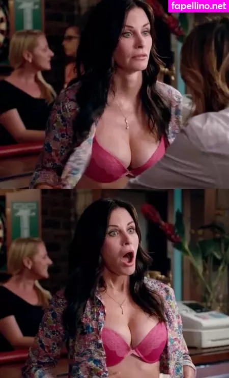 Courteney Cox OnlyFans Thumbnail #E7cgxMyZns