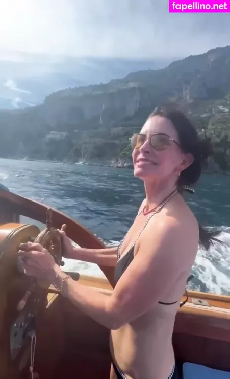 Courteney Cox OnlyFans Thumbnail #LheeAhSGDT