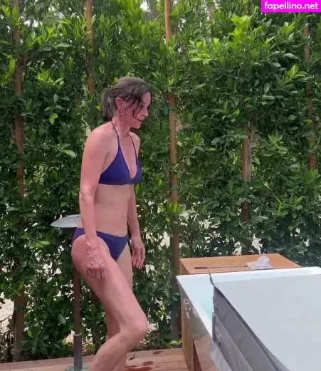 Courteney Cox OnlyFans Thumbnail #sTa8XADYph
