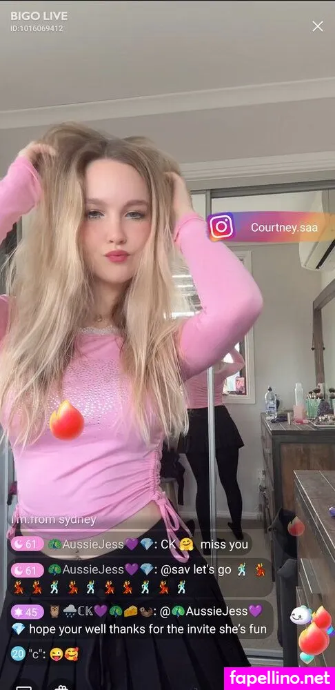 court_kneeeeeee, courtneyxosa Nude Leaked OnlyFans Photo #aEU0AFqPnI