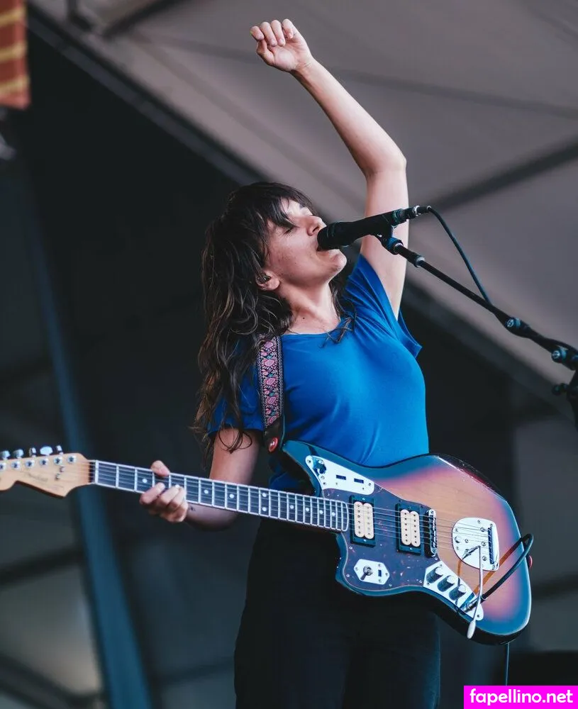 Australian Musician, courtneybarnett Nude Leaked OnlyFans Photo #gcYcnDxY8d