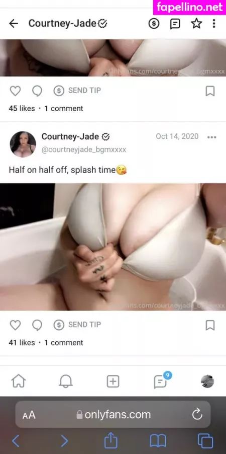 Courtney Jade OnlyFans Thumbnail #0oIYwr6ikn