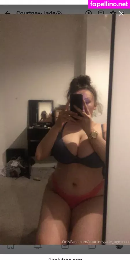 Courtney Jade OnlyFans Thumbnail #BOH5nczChp