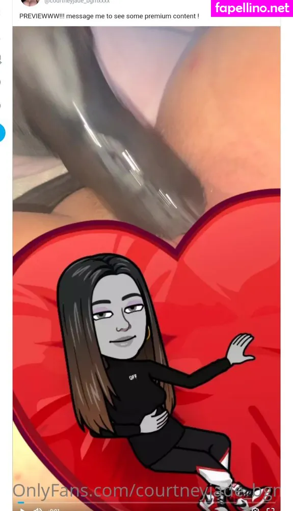 courtneyjade_bgmxxxx Nude Leaked OnlyFans Photo #BvmtgY0X9L