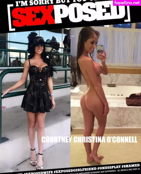 Courtney O Connell OnlyFans Thumbnail #J2de9jBaWS