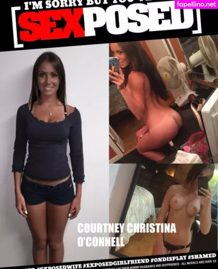 Courtney O Connell OnlyFans Thumbnail #YcOXYKUEvd