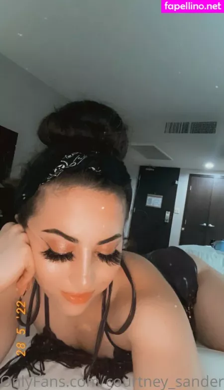 Courtney Sanderson OnlyFans Thumbnail #6bEE6HI8Ml