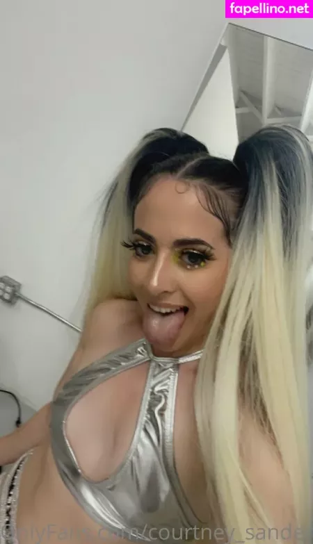 Courtney Sanderson OnlyFans Thumbnail #BUJPjuu5zE