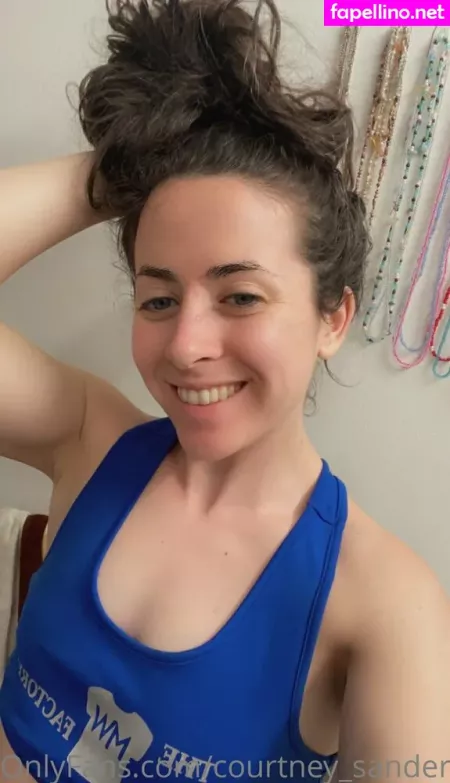 Courtney Sanderson OnlyFans Thumbnail #CdQedMgqYt