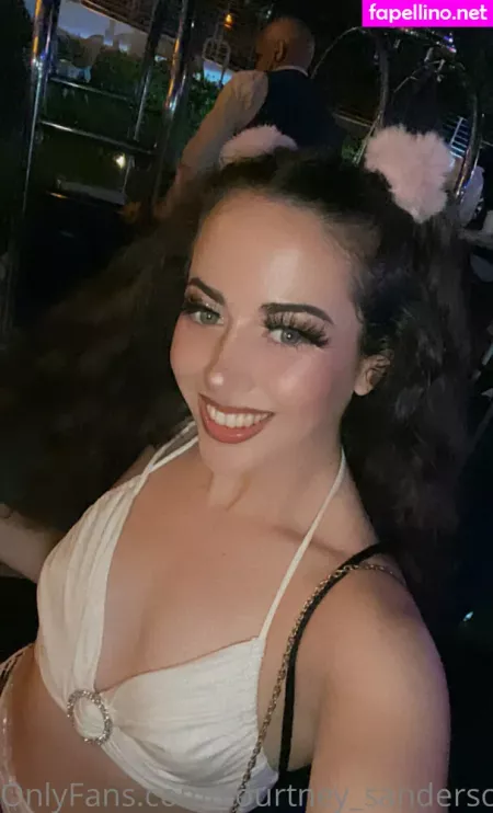 Courtney Sanderson OnlyFans Thumbnail #CuArMyGGJC