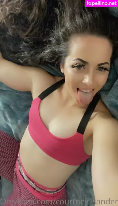 Courtney Sanderson OnlyFans Thumbnail #GMXM9ZyqPZ