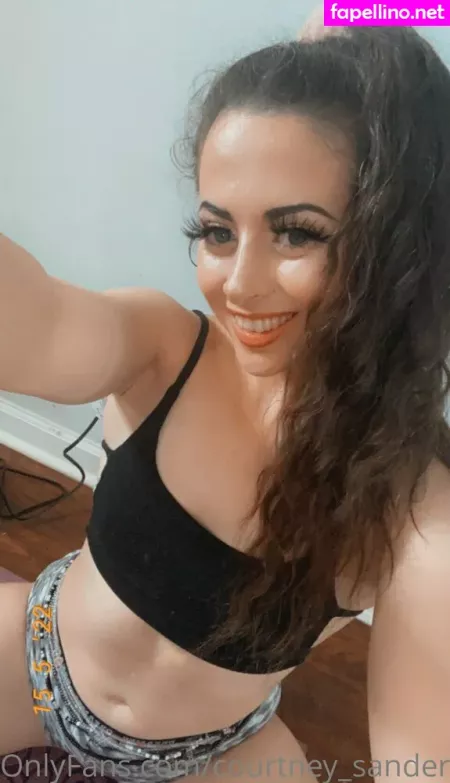 Courtney Sanderson OnlyFans Thumbnail #j5pbYRTfHO