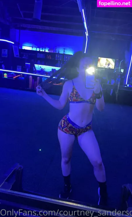 Courtney Sanderson OnlyFans Thumbnail #w84IwDVVTB