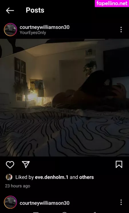 Courtney Williamson OnlyFans Thumbnail #jreCvSiHnh