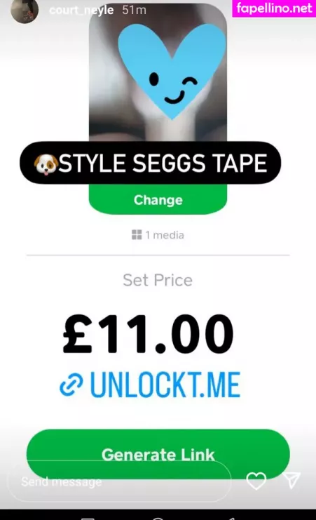 Courtney Williamson OnlyFans Thumbnail #kiZ5zEn6bf