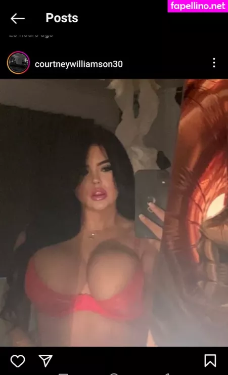 Courtney Williamson OnlyFans Thumbnail #oMirVoNO4k