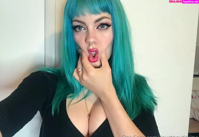 Courtneydawne OnlyFans Thumbnail #PBLMJoxRIN