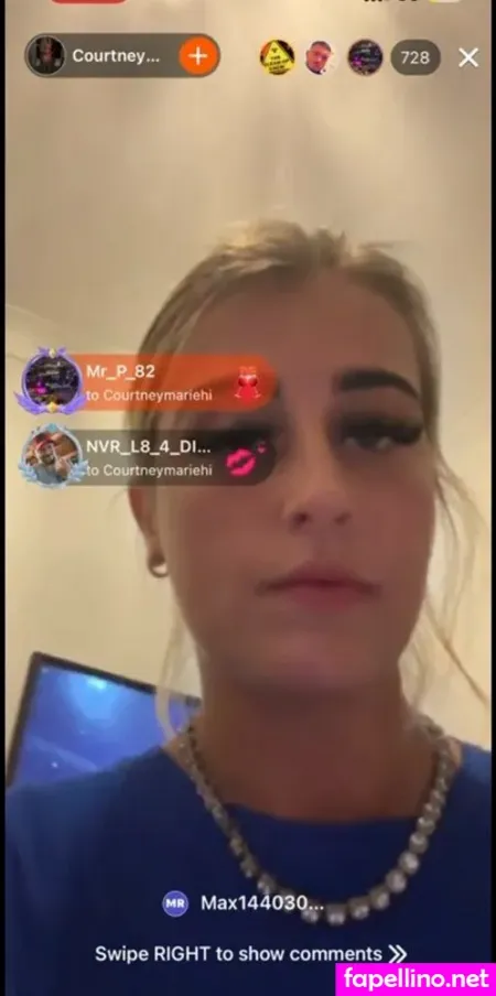Courtneymariehi OnlyFans Thumbnail #GU1babvKg2