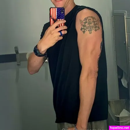 Cowboy Cop OnlyFans Thumbnail #IyIrdedSOz