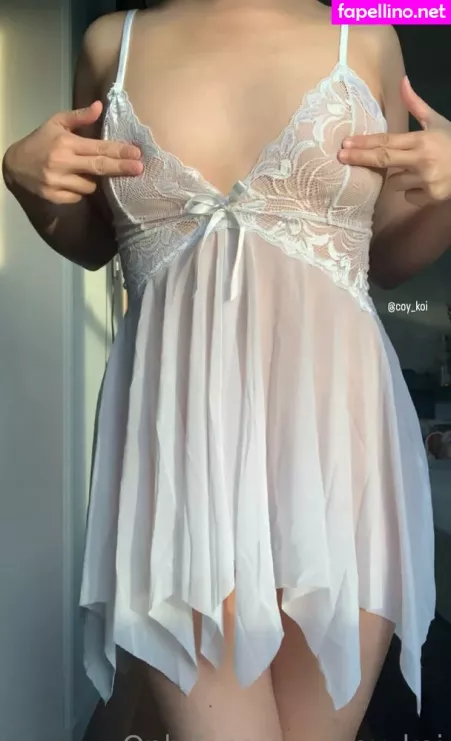 Coy Koi OnlyFans Thumbnail #HRIT9KGPlT