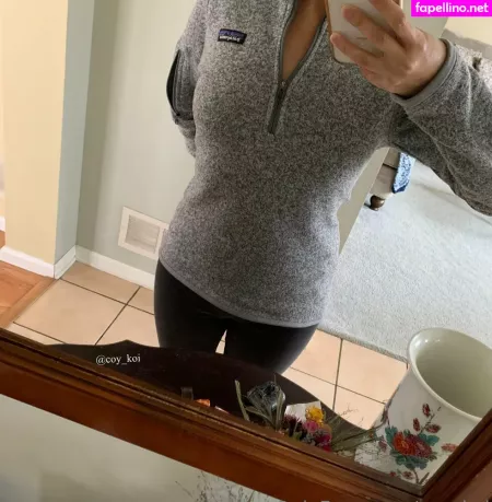 Coy Koi OnlyFans Thumbnail #qR3ChPZzZT