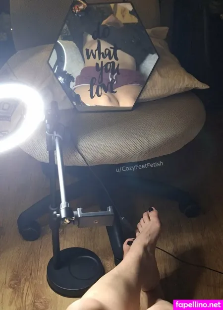Cozyfeetfetish OnlyFans Thumbnail #1n63syn22N