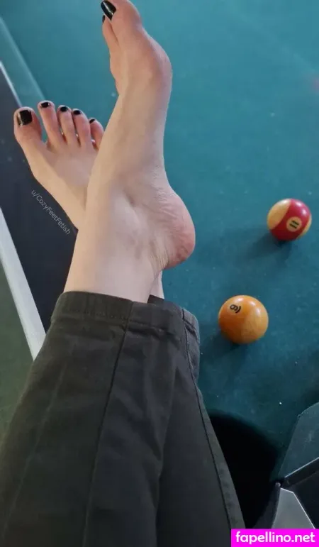 Cozyfeetfetish OnlyFans Thumbnail #9L1iqT5nn5