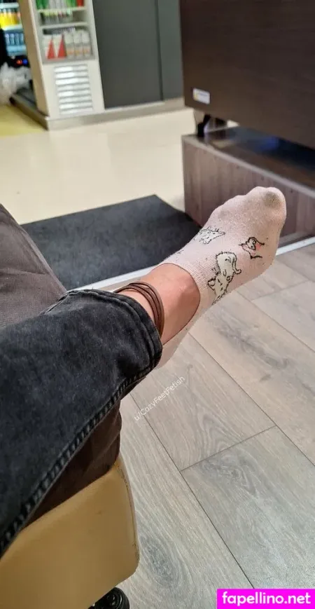 Cozyfeetfetish OnlyFans Thumbnail #JzWrXYj8bq