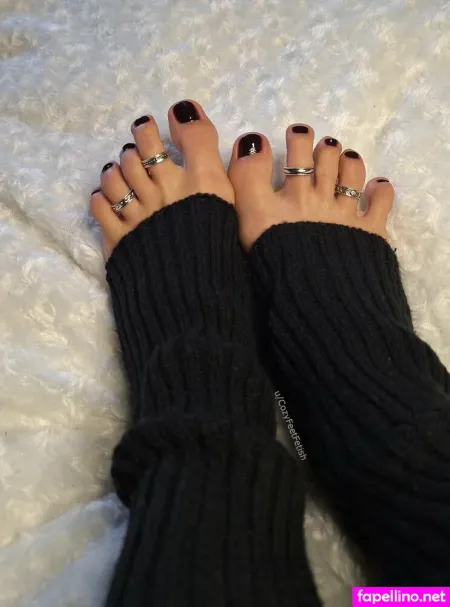 Cozyfeetfetish OnlyFans Thumbnail #YaVLmLli8D