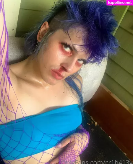 Cr1b413y OnlyFans Thumbnail #tzPmUsg5l6