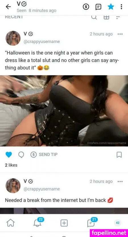 Crappyusername OnlyFans Thumbnail #YXUAeD9JRS