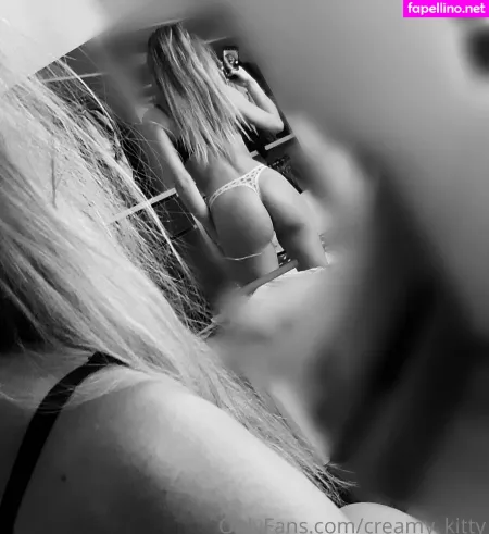 Creamy Kitty OnlyFans Thumbnail #njzBGVVEZL