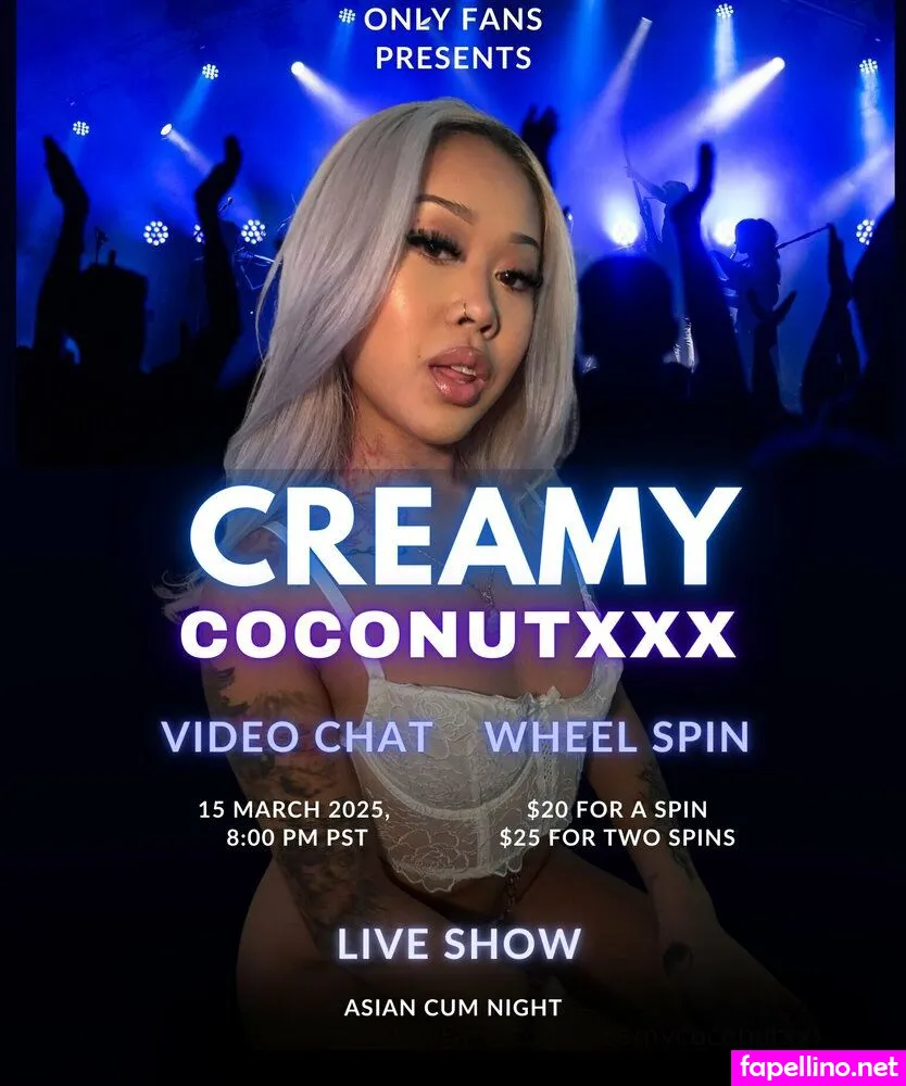 creamycoconutxxx Nude Leaked OnlyFans Photo #ljqIIhm3dH