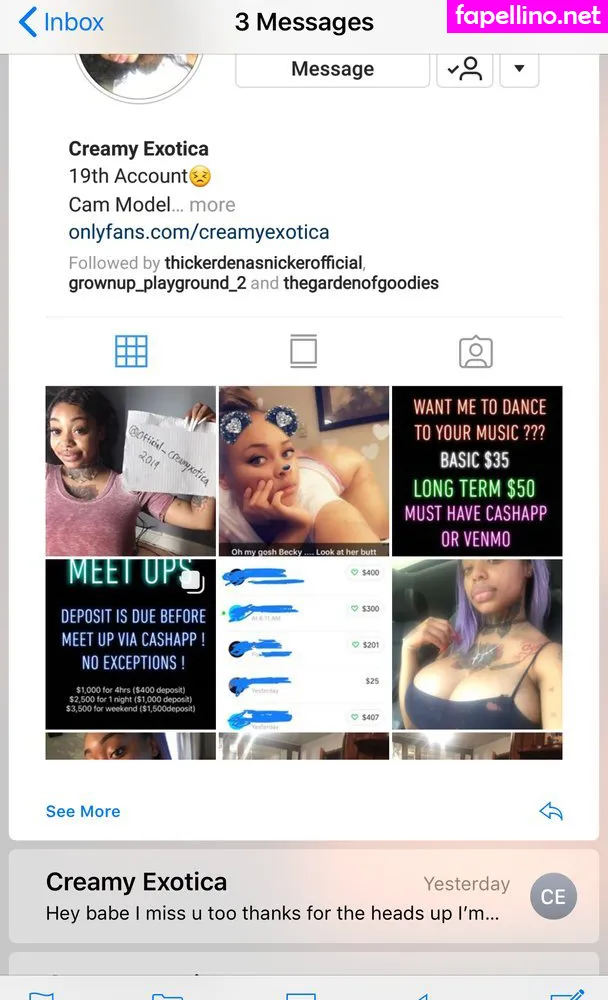 creamyexotica Nude Leaked OnlyFans Photo #aBclo79jU2