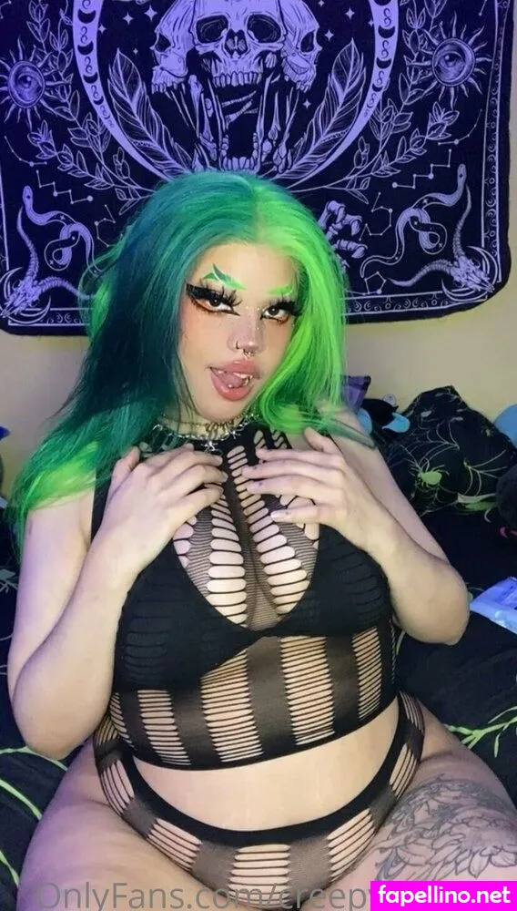 creepy-secrets, creepyafshow Nude Leaked OnlyFans Photo #KclBuNA9lz