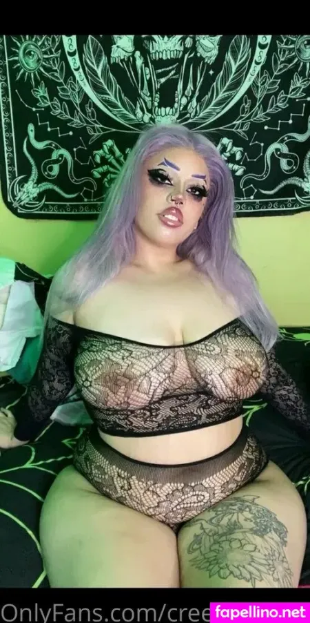 Creepy Secrets OnlyFans Thumbnail #VYiJExiR1P