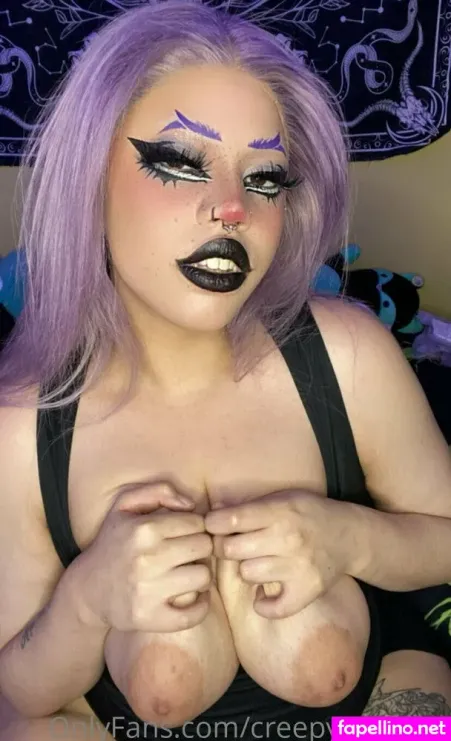 Creepy Secrets OnlyFans Thumbnail #Vo9iMDmCqo