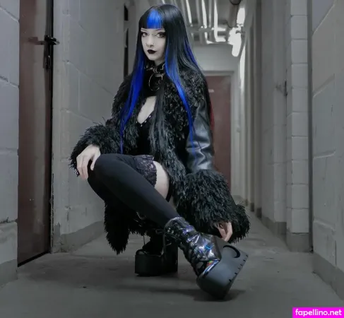 Creepycassy OnlyFans Thumbnail #EURmMYoPNL