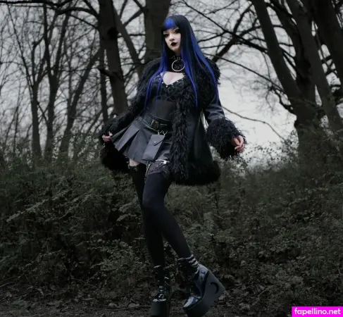 Creepycassy OnlyFans Thumbnail #TxXrAiEAV3
