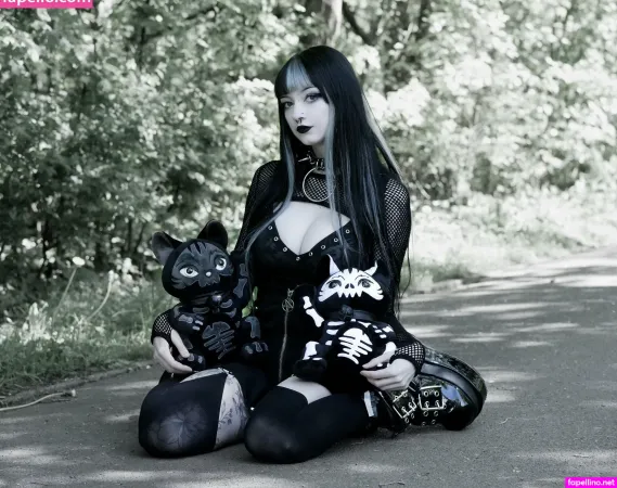 Creepycassy OnlyFans Thumbnail #uDplHhT3Be