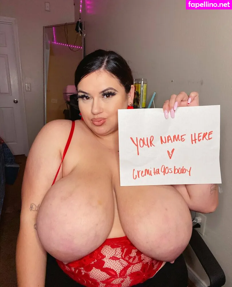 Cremita90sBby, cremita90sbaby Nude Leaked OnlyFans Photo #M5Pa0E1Kbr