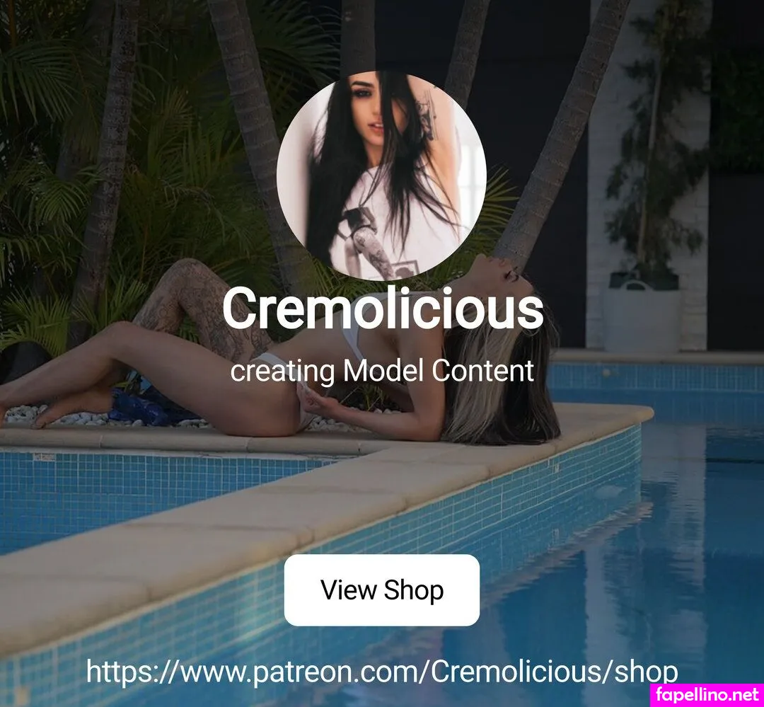 Cremolicious Nude Leaked OnlyFans Photo #EMPL5dS7e4