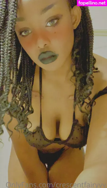 Crescentfairyyy OnlyFans Thumbnail #Q12kwfDOuE