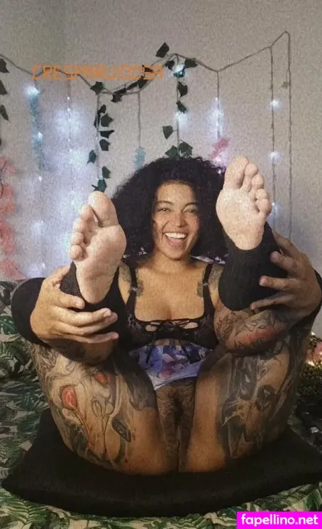Cresparuidosa OnlyFans Thumbnail #MenlsjYD55