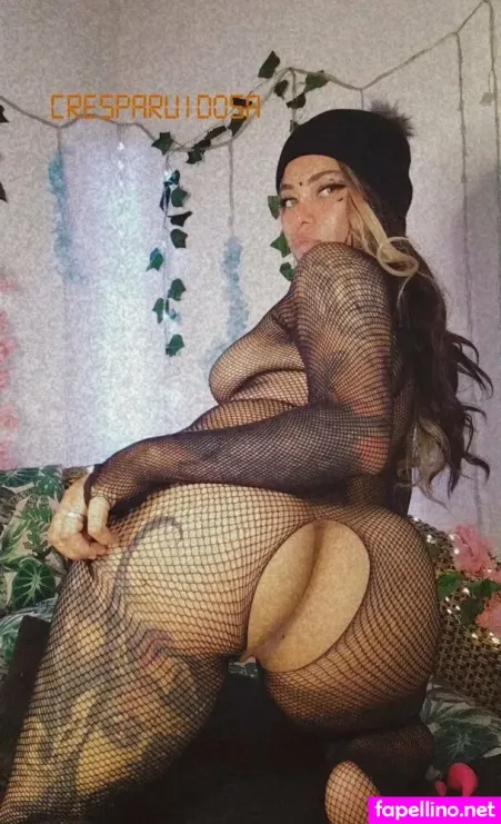 Cresparuidosa OnlyFans Thumbnail #RzWyFS1len
