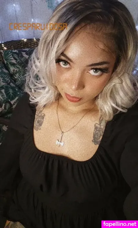 Cresparuidosa OnlyFans Thumbnail #irNEsyhzJm