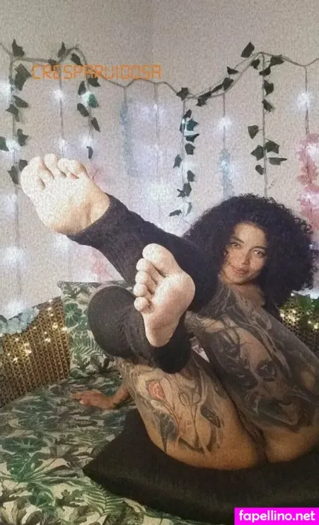 Cresparuidosa OnlyFans Thumbnail #pXRrojiTQM