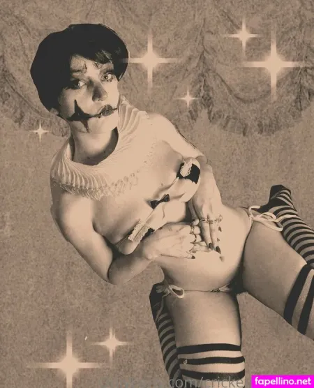 Crickettheclown OnlyFans Thumbnail #DUiCa5tmGe