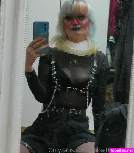 Crickettheclown OnlyFans Thumbnail #IvXKaJHlre