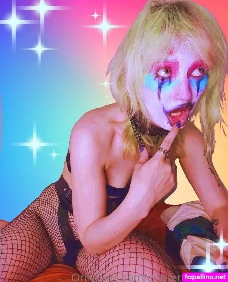 Crickettheclown OnlyFans Thumbnail #J4FDWtgl6D